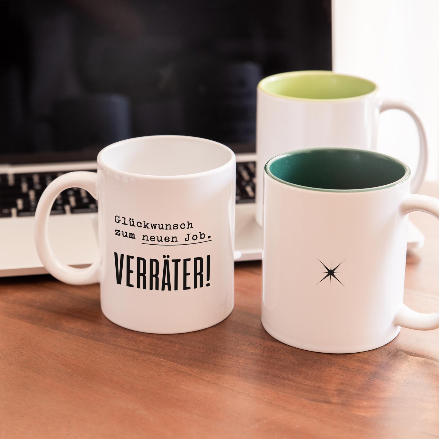 Abschiedsgeschenke