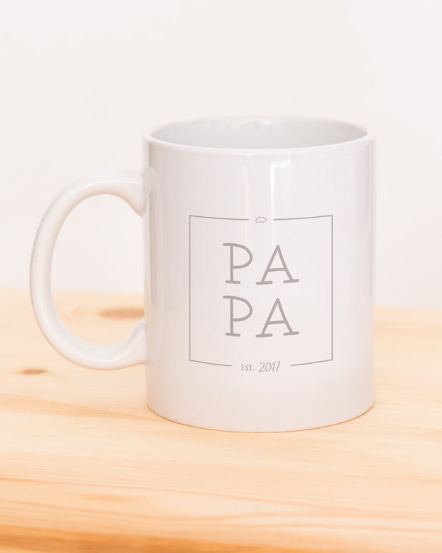 Papa est - Lalelove Tasse
