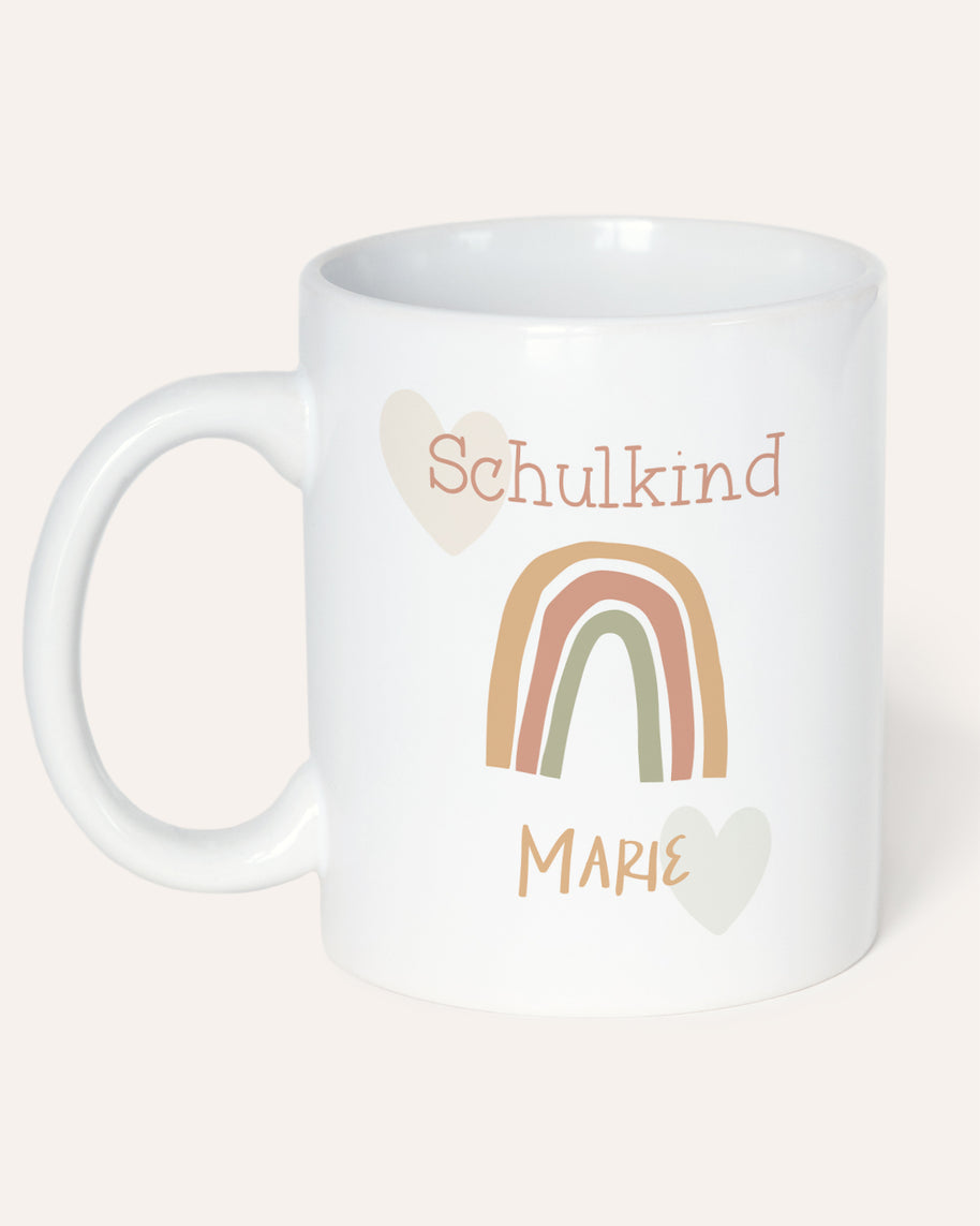 Schulkind - Tasse