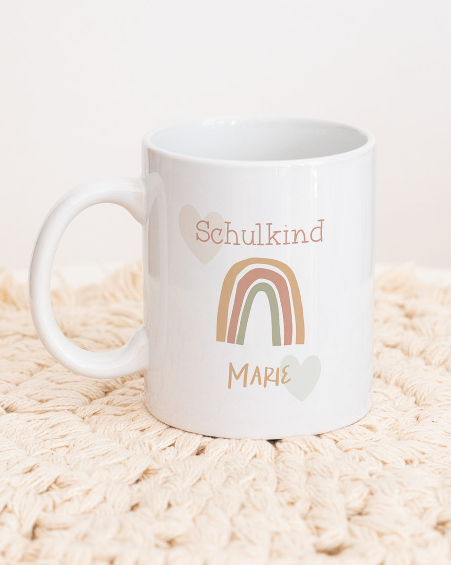 Schulkind - Tasse