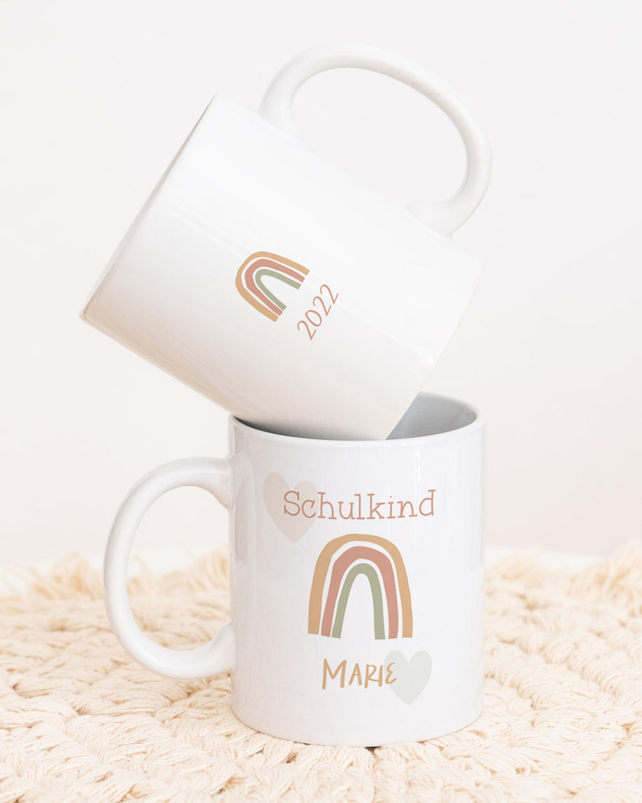 Schulkind - Tasse
