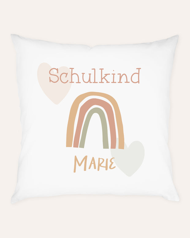 Schulkind - Kissen
