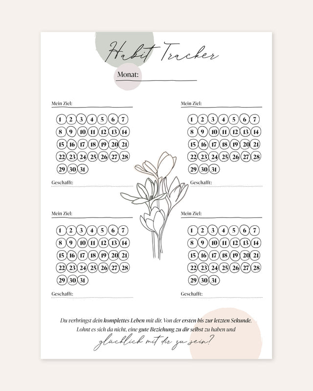 Habit Tracker