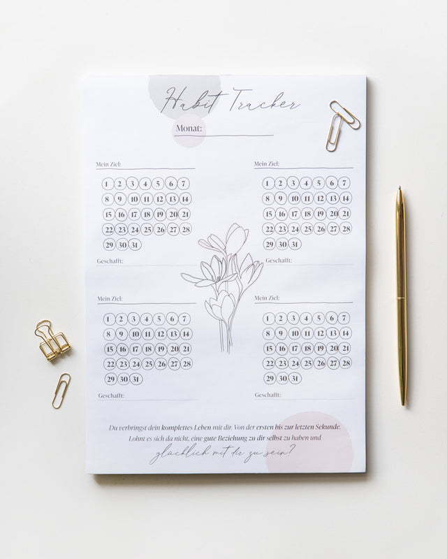 Habit Tracker