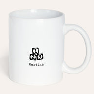 Definition Erzieherin - Tasse