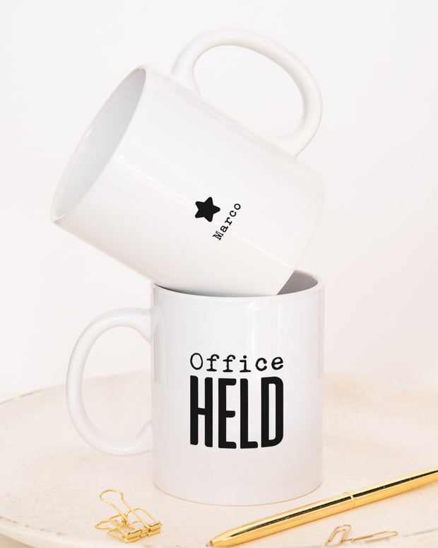 Office Held - Tasse