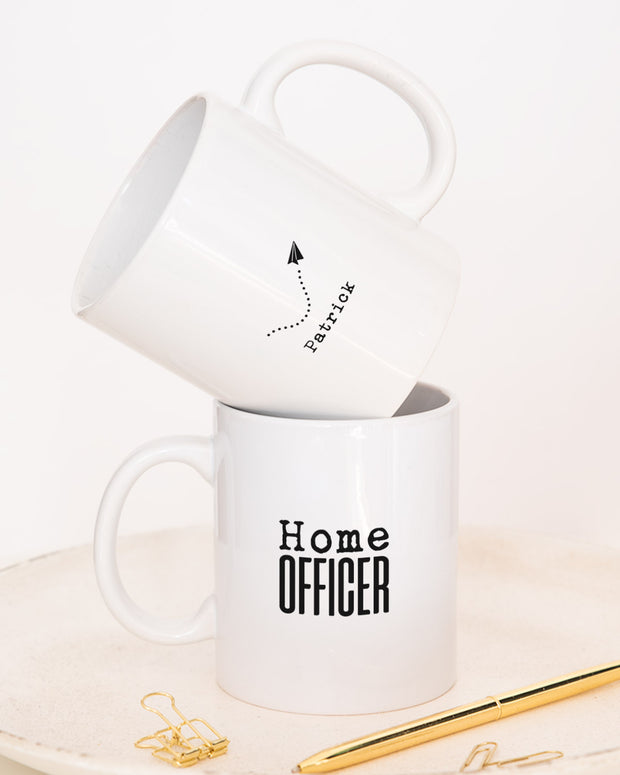 Home Officer - Tasse