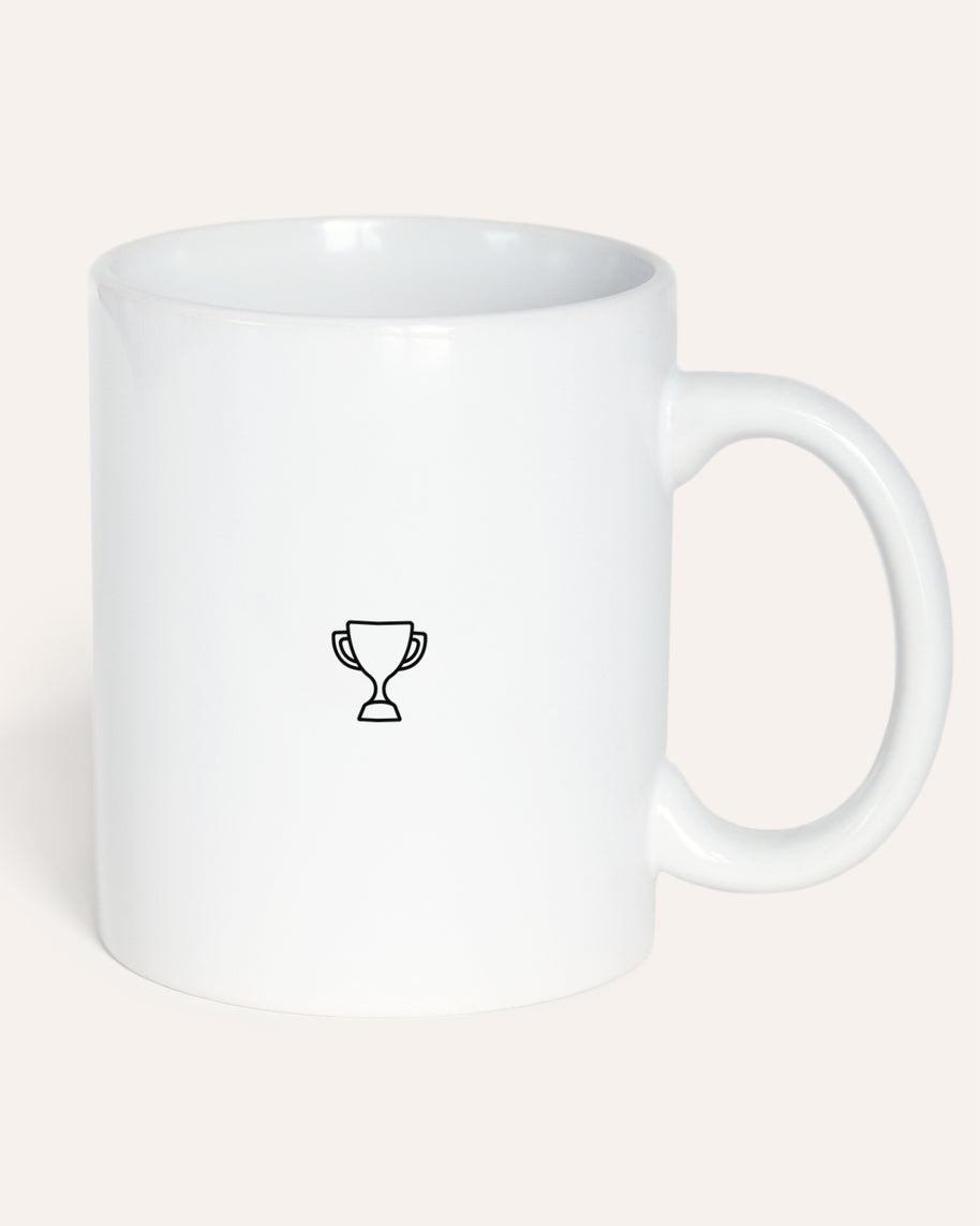 Erstklassige (+ Wunschberuf) - Tasse