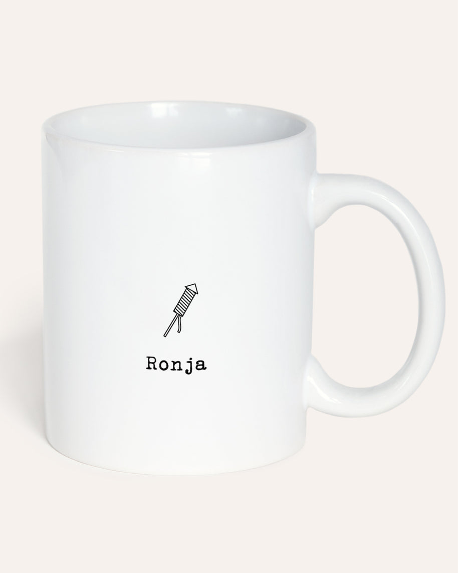 Knallerkollegin - Tasse
