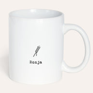 Knallerkollegin - Tasse