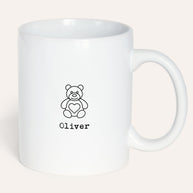 Ich bin Erzieher - Tasse