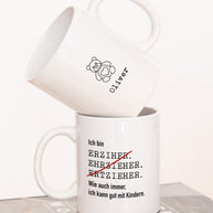 Ich bin Erzieher - Tasse