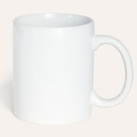 Finger weg - Tasse