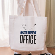 Out of Office - Stofftasche