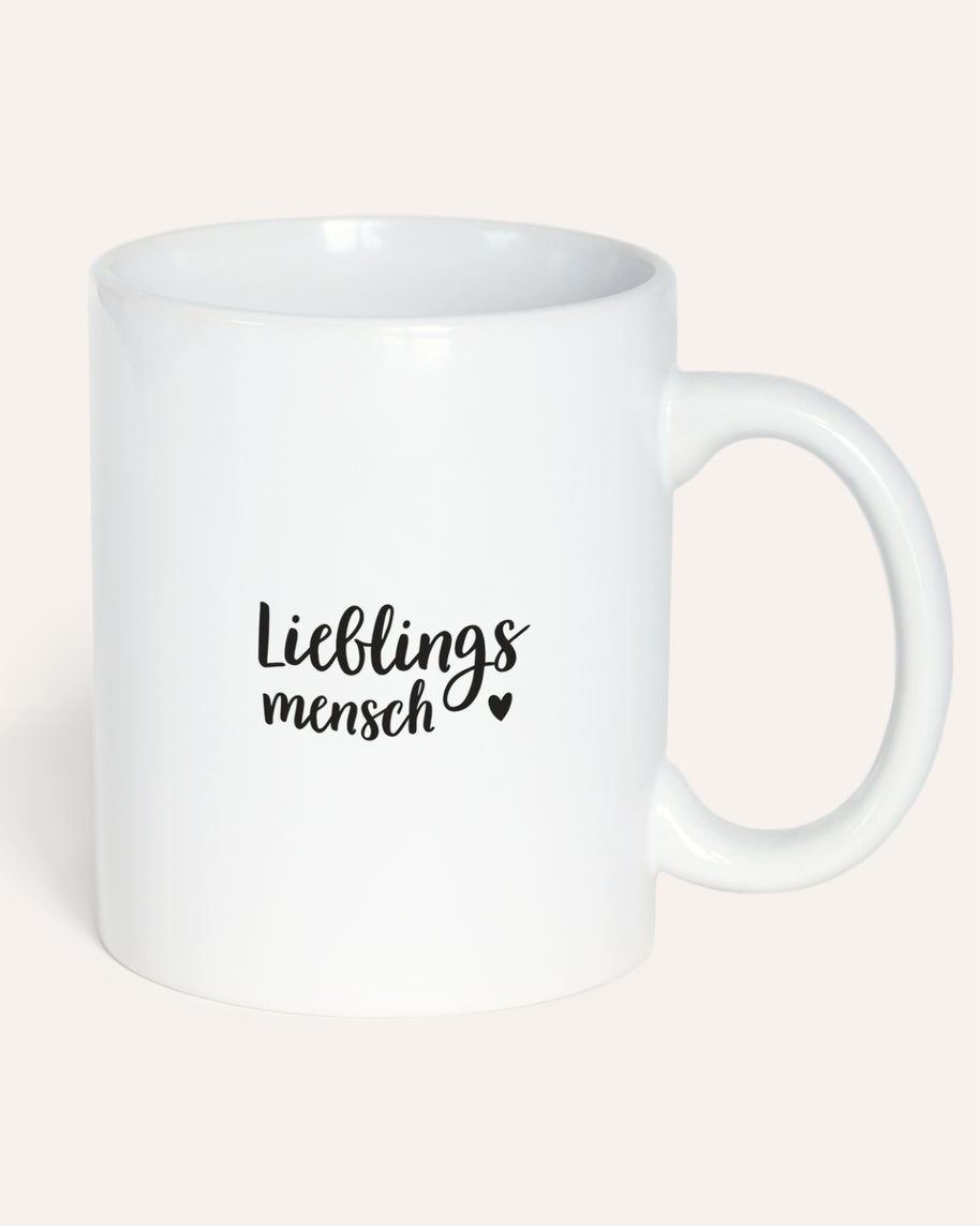 Motiv: Beste Freundinnen - VS" Tasse