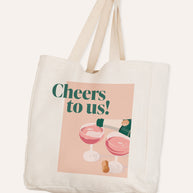 Motiv: Cheers to us - VS
