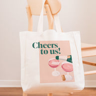 Motiv: Cheers to us - VS