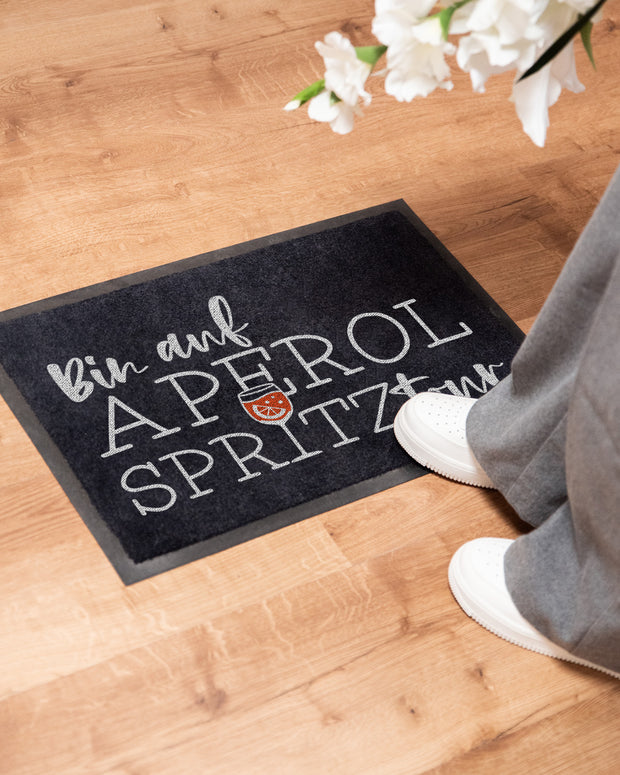 Aperol Spritztour No.1 - Fussmatte