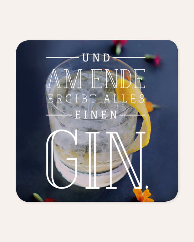 Gin - Magnet