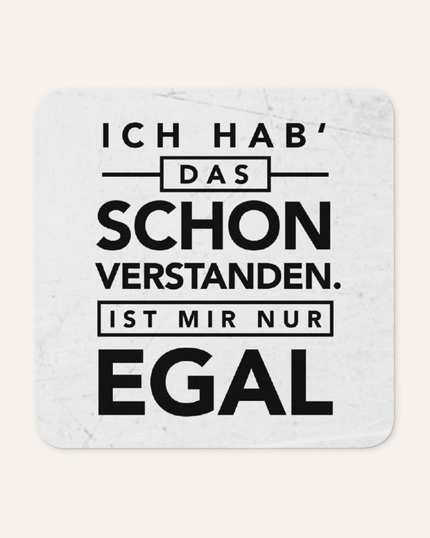 Schon verstanden - Magnet