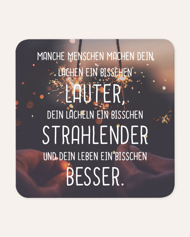 Manche Menschen - Magnet