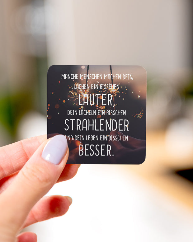 Manche Menschen - Magnet