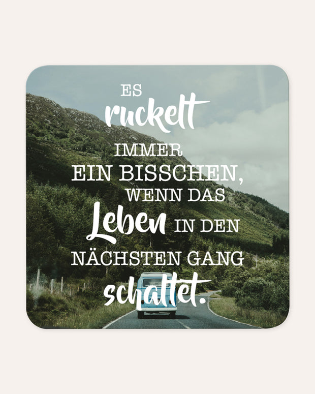 Nächster Gang - Magnet