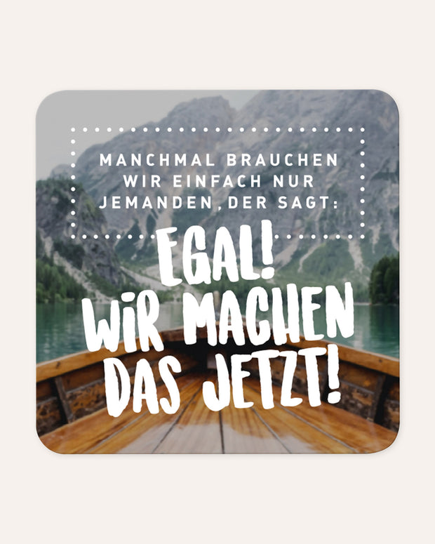 Machen - Magnet