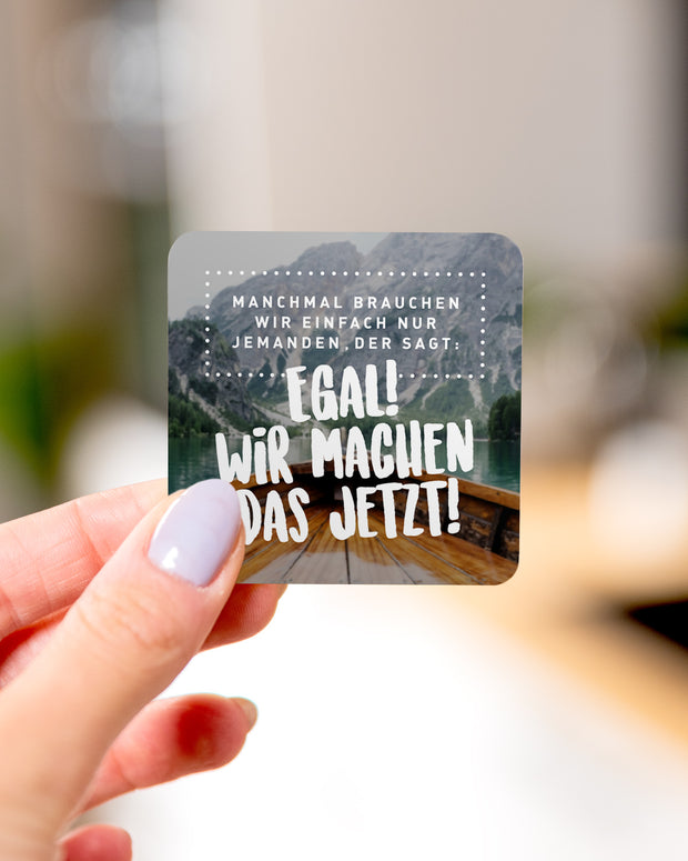 Machen - Magnet