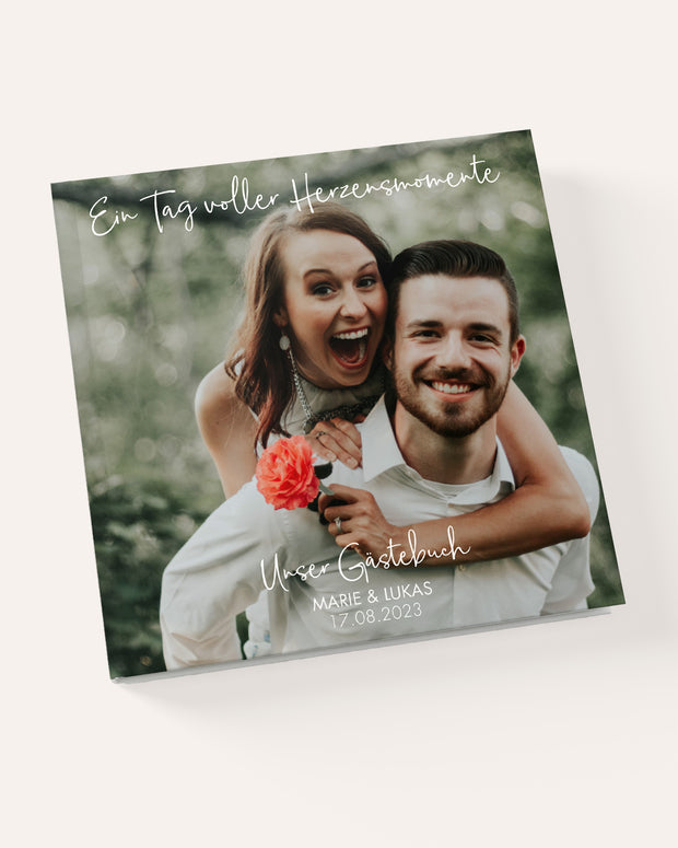 Gästebuch zur Hochzeit