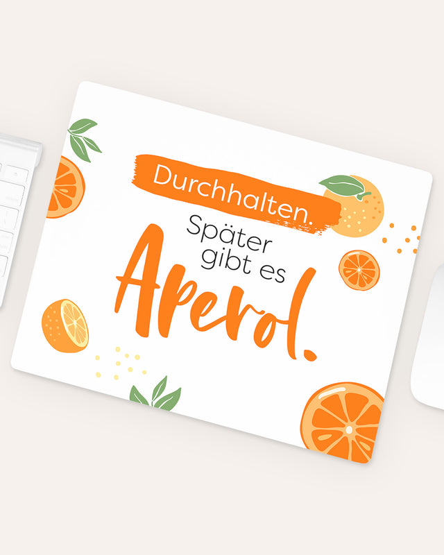 Aperol - Mousepad