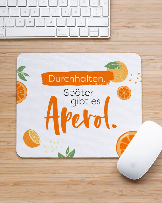 Aperol - Mousepad