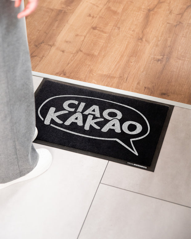 Ciao Kakao - Fußmatte