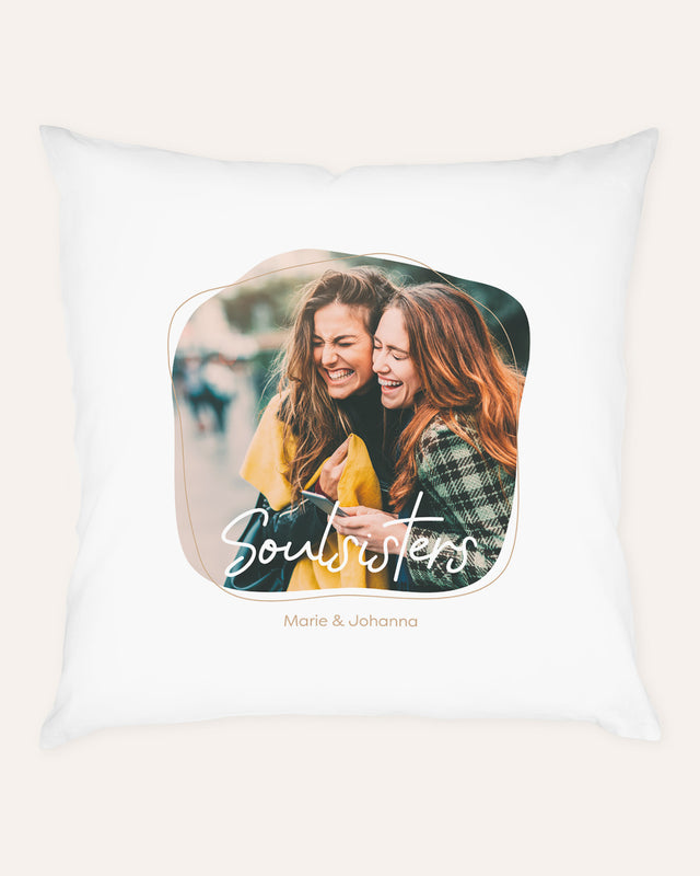 Soul Sisters - Kissen