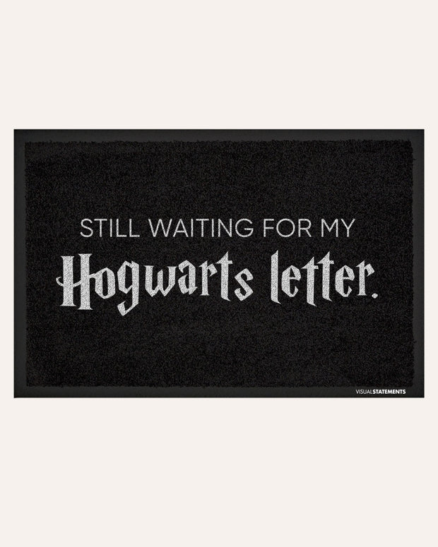 Hogwarts Letter - Fussmatte