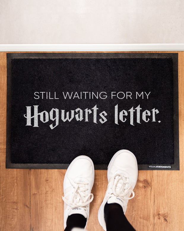 Hogwarts Letter - Fussmatte