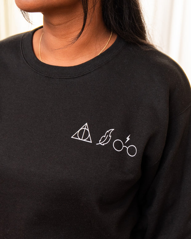 Magisches Trio - Unisex Sweatshirt