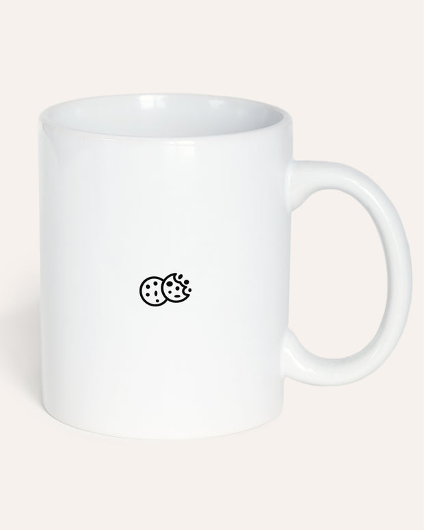 Don't go me on the Cookie - Tasse