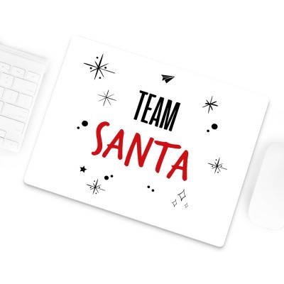 Team Santa - Mousepad