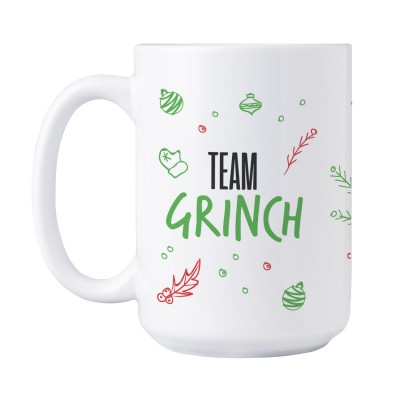 Team Grinch - Jumbotasse