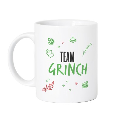 Team Grinch - Tasse
