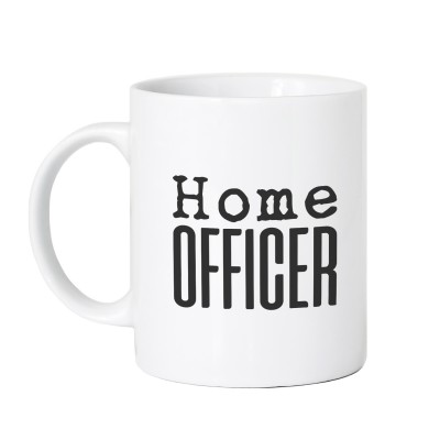 Home Officer - Tasse