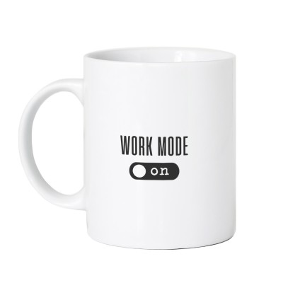 Work mode: on - Tasse