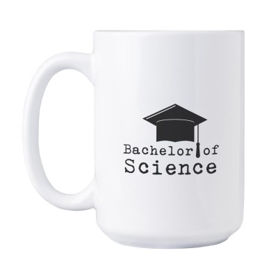 Bachelor of Science - Jumbotasse