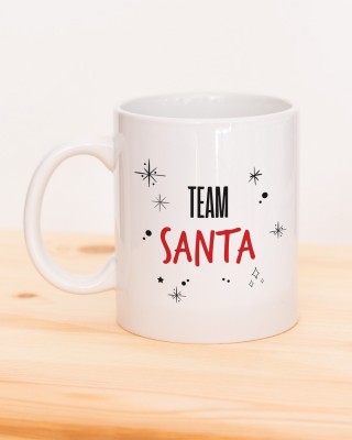 Team Santa - Tasse