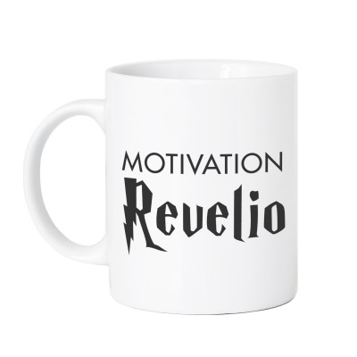 Motivation Revelio - Tasse