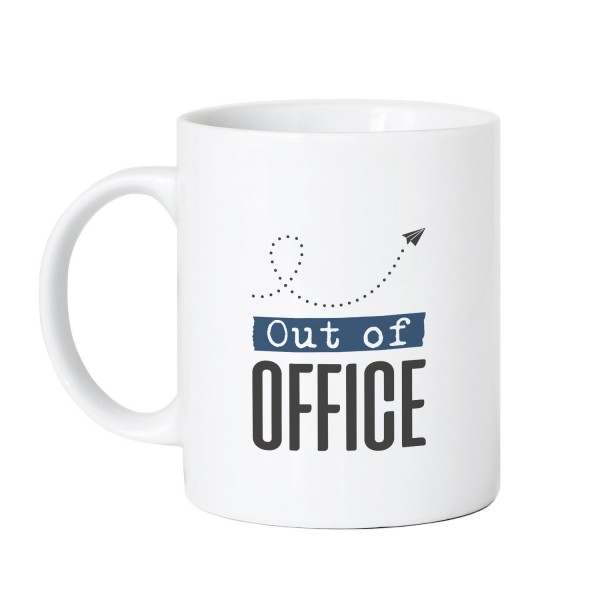 Out of Office - Tasse