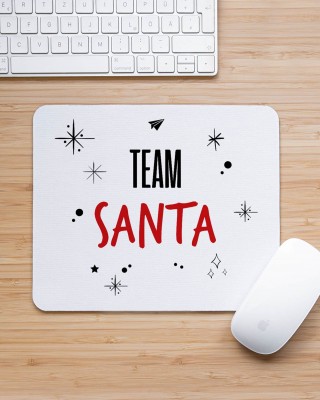 Team Santa - Mousepad