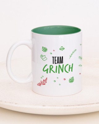 Team Grinch - Tasse